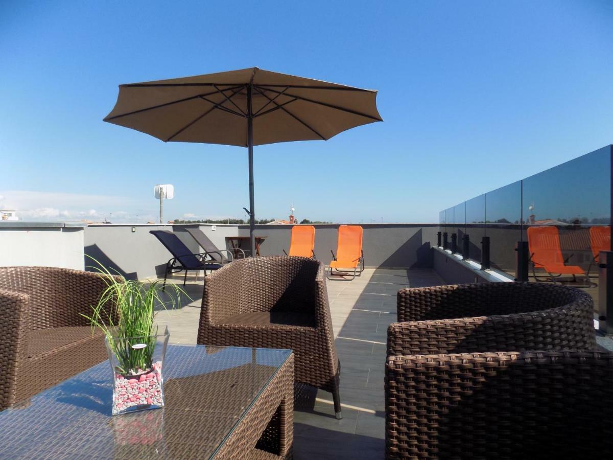 Apartments Erzen Medulin Zewnętrze zdjęcie